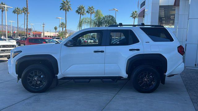 new 2025 Toyota 4Runner car, priced at $46,013
