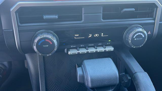 new 2025 Toyota 4Runner car, priced at $46,013