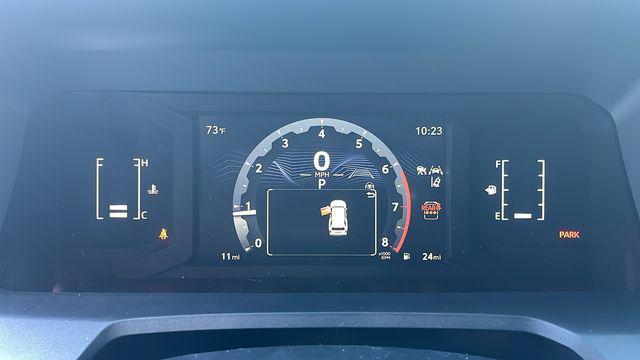 new 2025 Toyota 4Runner car, priced at $46,013