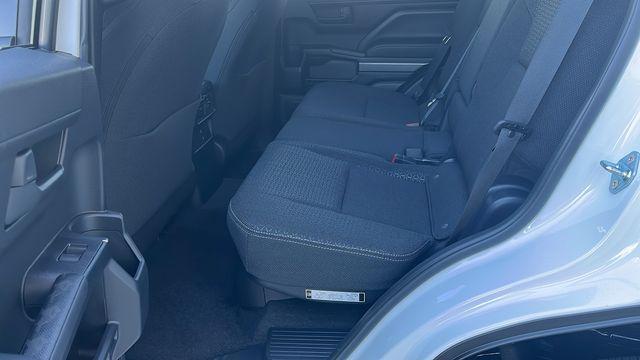 new 2025 Toyota 4Runner car, priced at $46,013