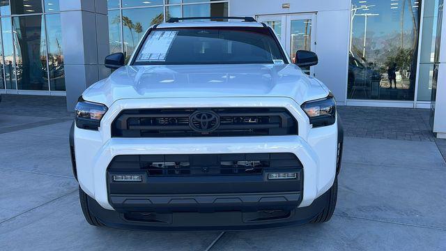 new 2025 Toyota 4Runner car, priced at $46,013
