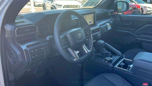 new 2025 Toyota 4Runner car, priced at $46,013