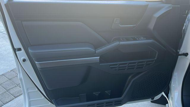 new 2025 Toyota 4Runner car, priced at $46,013