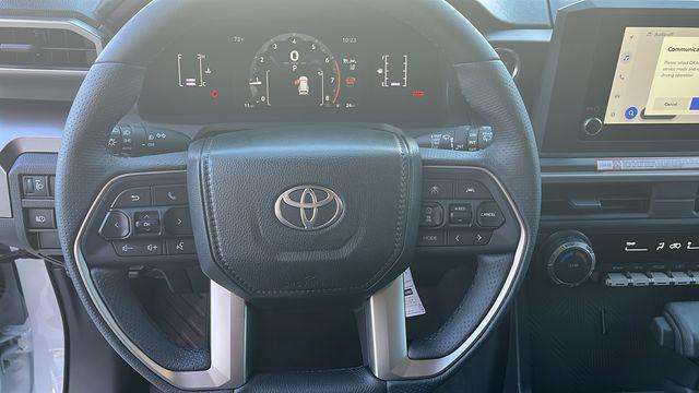 new 2025 Toyota 4Runner car, priced at $46,013