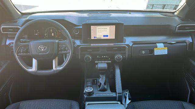 new 2025 Toyota 4Runner car, priced at $46,013