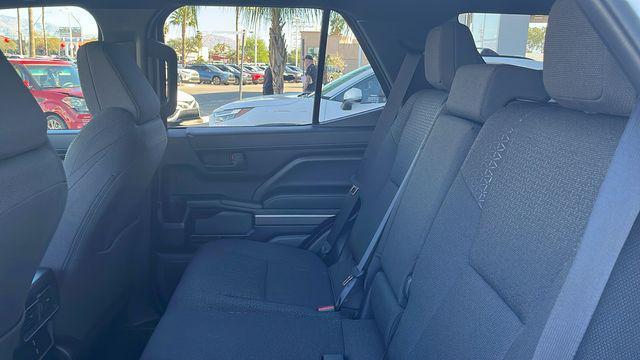 new 2025 Toyota 4Runner car, priced at $46,013