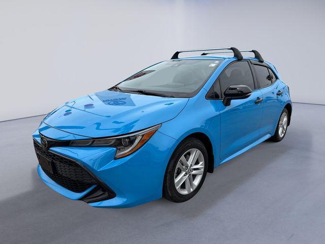 used 2022 Toyota Corolla car, priced at $25,999