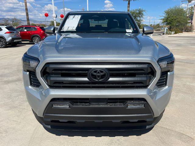 new 2025 Toyota Tacoma car, priced at $40,648