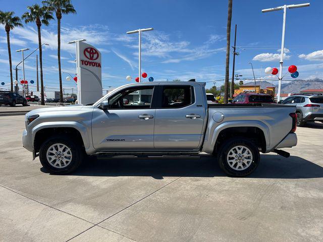 new 2025 Toyota Tacoma car, priced at $40,648