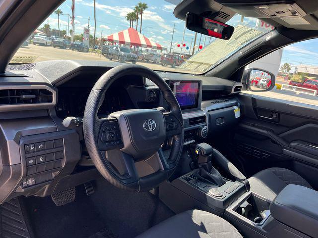 new 2025 Toyota Tacoma car, priced at $40,648