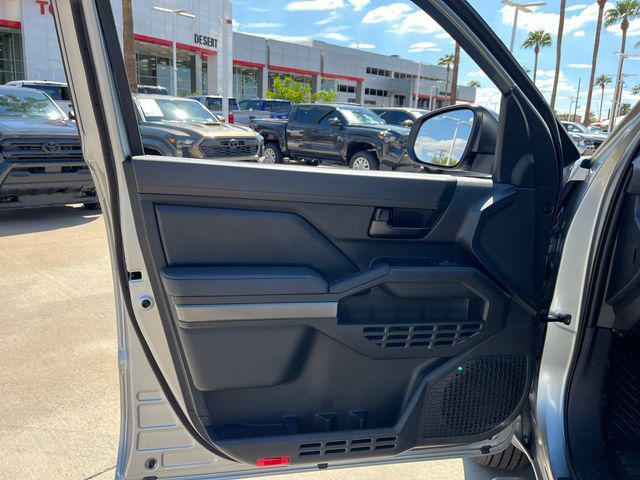 new 2025 Toyota Tacoma car, priced at $40,648