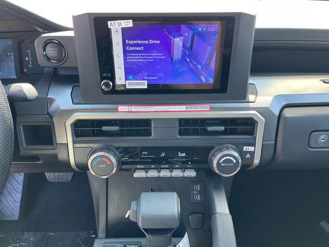 new 2025 Toyota Tacoma car, priced at $40,648