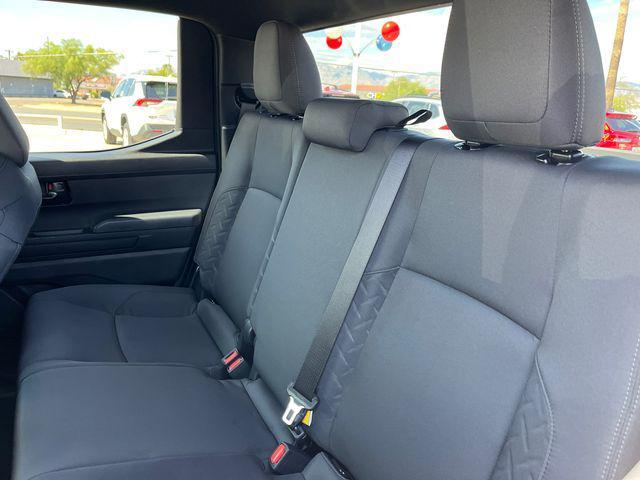 new 2025 Toyota Tacoma car, priced at $40,648