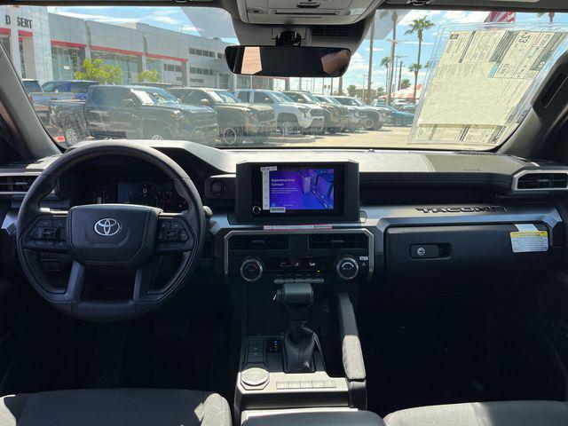 new 2025 Toyota Tacoma car, priced at $40,648