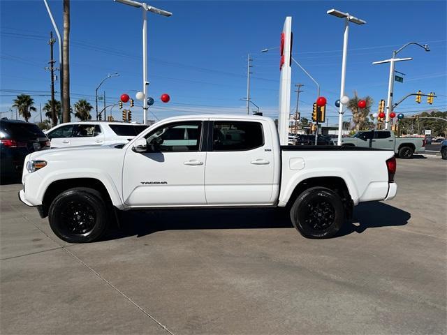 used 2022 Toyota Tacoma car, priced at $35,699