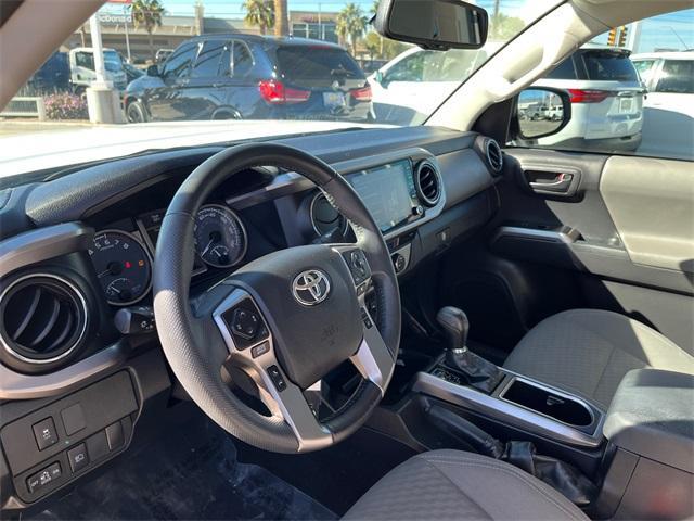 used 2022 Toyota Tacoma car, priced at $35,699