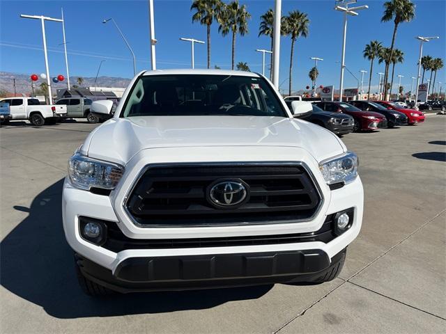 used 2022 Toyota Tacoma car, priced at $35,699