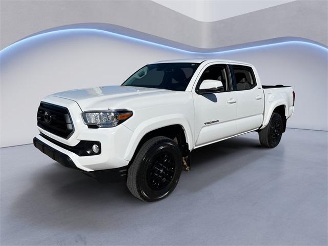 used 2022 Toyota Tacoma car, priced at $35,699