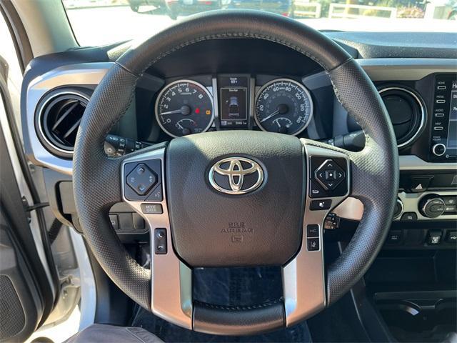 used 2022 Toyota Tacoma car, priced at $35,699