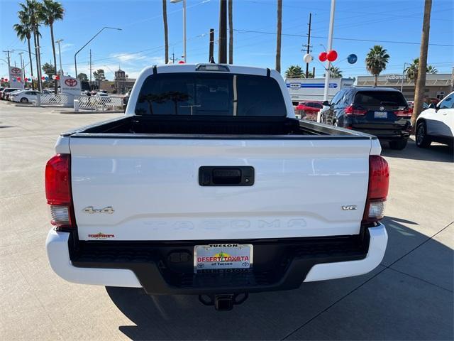 used 2022 Toyota Tacoma car, priced at $35,699