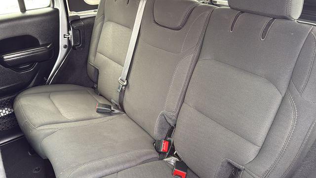 used 2020 Jeep Wrangler Unlimited car, priced at $29,699