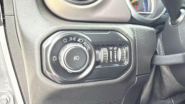 used 2020 Jeep Wrangler Unlimited car, priced at $29,699