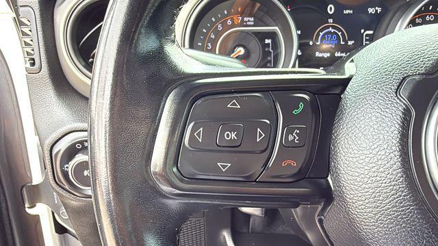 used 2020 Jeep Wrangler Unlimited car, priced at $29,699