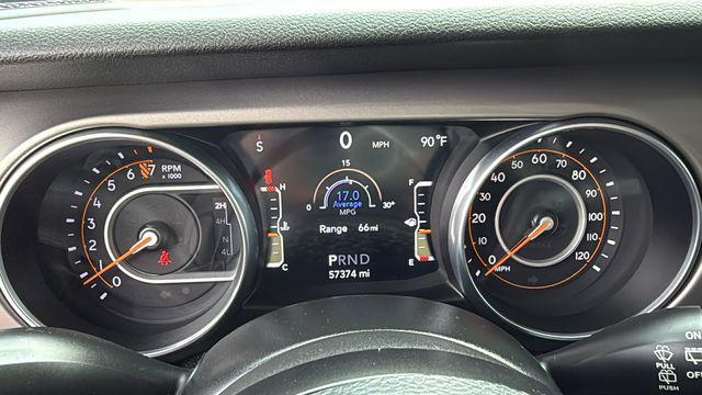 used 2020 Jeep Wrangler Unlimited car, priced at $29,699