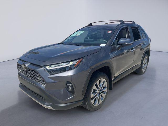 used 2024 Toyota RAV4 car, priced at $41,999