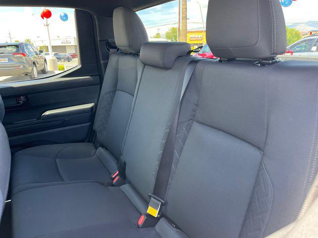 new 2025 Toyota Tacoma car, priced at $39,428