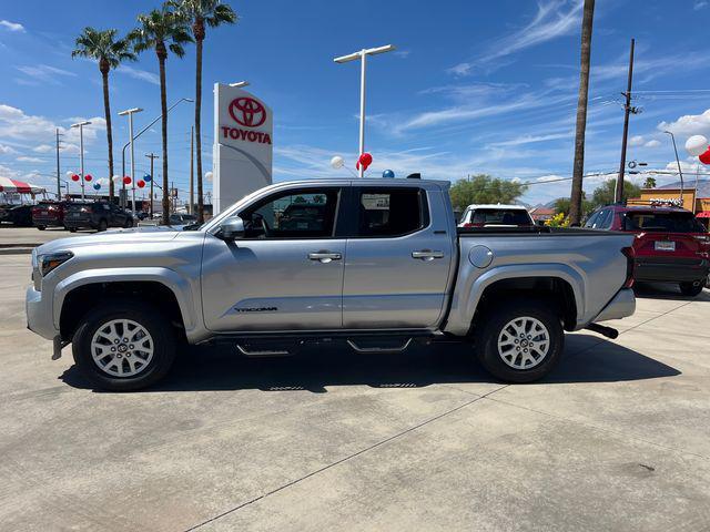 new 2025 Toyota Tacoma car, priced at $39,428