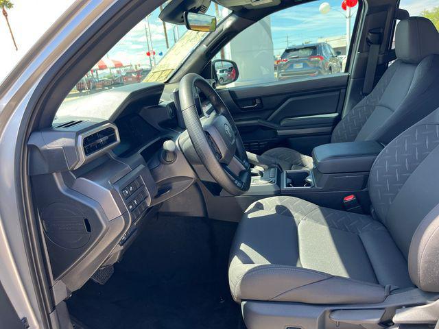 new 2025 Toyota Tacoma car, priced at $39,428