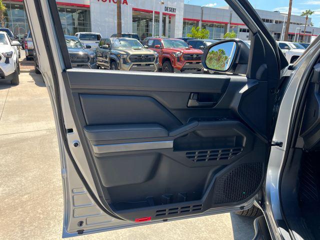 new 2025 Toyota Tacoma car, priced at $39,428