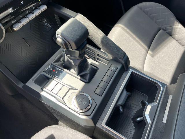 new 2025 Toyota Tacoma car, priced at $39,428