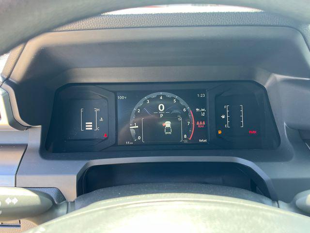 new 2025 Toyota Tacoma car, priced at $39,428