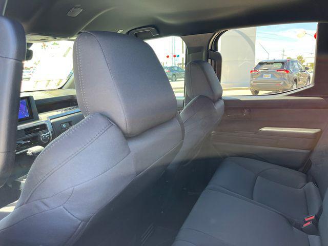 new 2025 Toyota Tacoma car, priced at $39,428