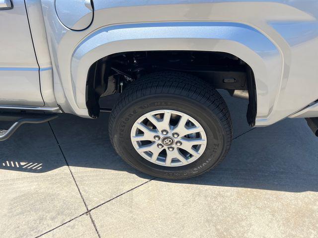 new 2025 Toyota Tacoma car, priced at $39,428