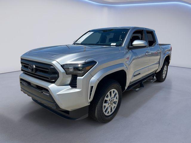 new 2025 Toyota Tacoma car, priced at $39,428
