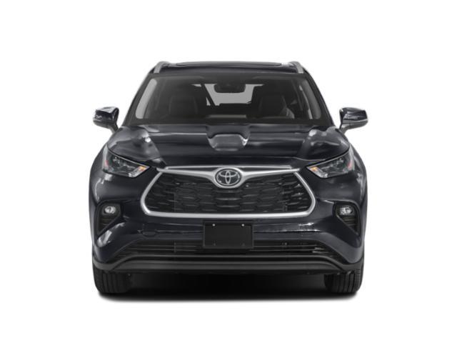 new 2024 Toyota Highlander car