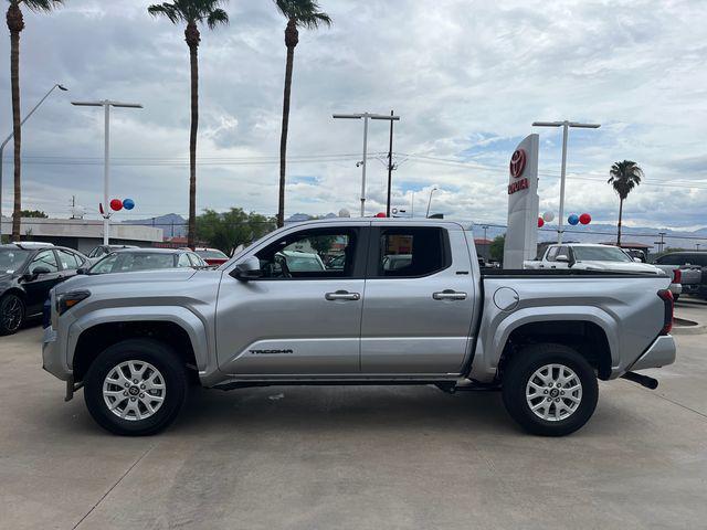 new 2025 Toyota Tacoma car, priced at $39,428