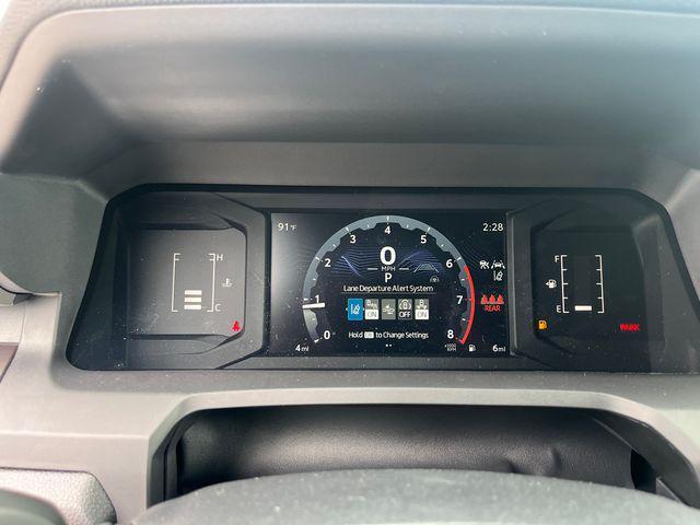 new 2025 Toyota Tacoma car, priced at $39,428