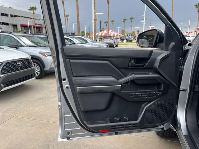 new 2025 Toyota Tacoma car, priced at $39,428