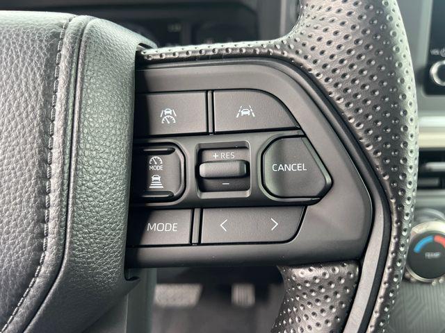 new 2025 Toyota Tacoma car, priced at $39,428