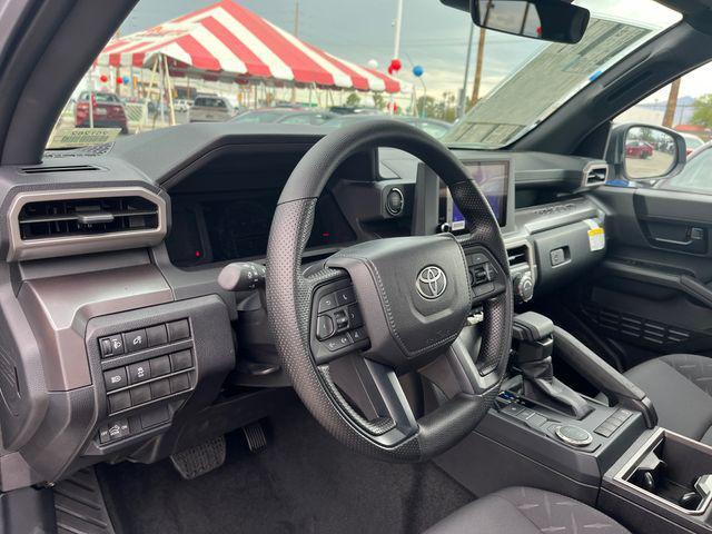 new 2025 Toyota Tacoma car, priced at $39,428