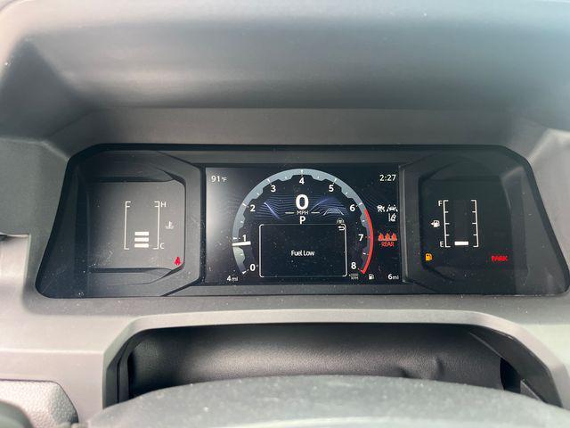new 2025 Toyota Tacoma car, priced at $39,428