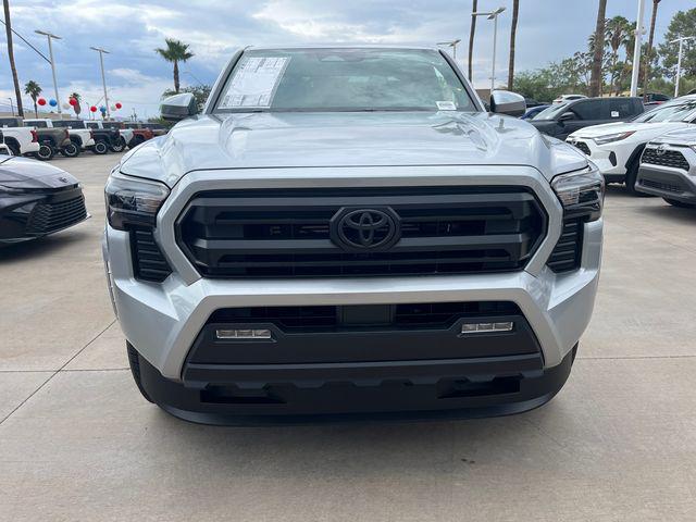 new 2025 Toyota Tacoma car, priced at $39,428