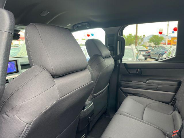 new 2025 Toyota Tacoma car, priced at $39,428