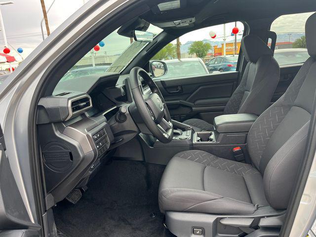 new 2025 Toyota Tacoma car, priced at $39,428