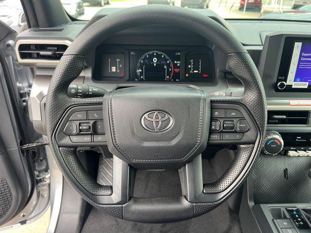 new 2025 Toyota Tacoma car, priced at $39,428
