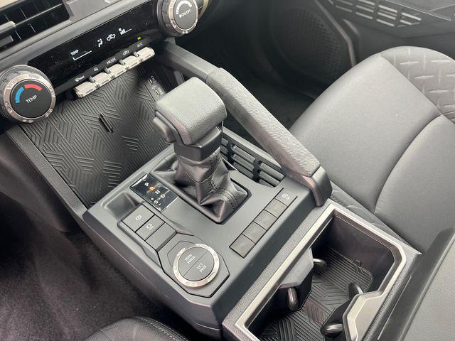 new 2025 Toyota Tacoma car, priced at $39,428